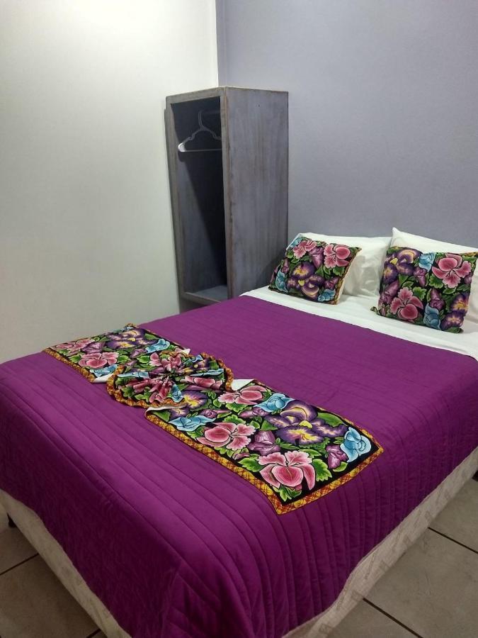 Hotel Boutique Acocalli ซาน ฮวน ตีโอตีฮัวคัน ภายนอก รูปภาพ
