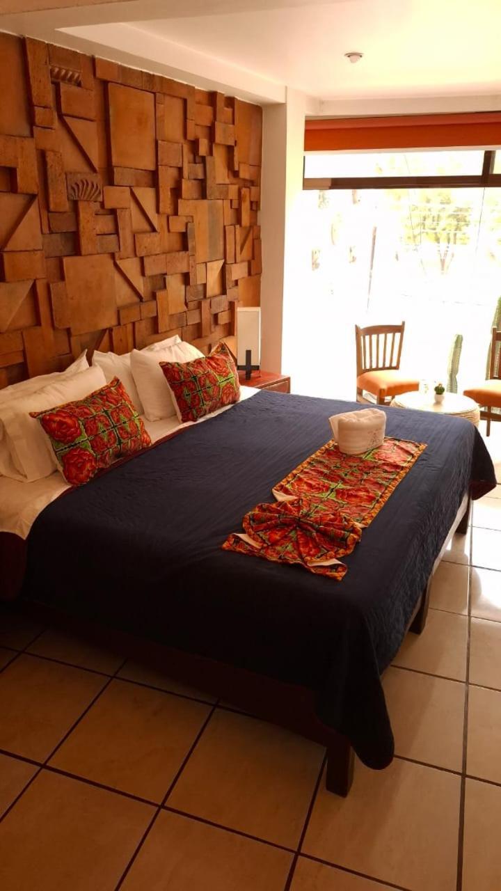 Hotel Boutique Acocalli ซาน ฮวน ตีโอตีฮัวคัน ห้อง รูปภาพ