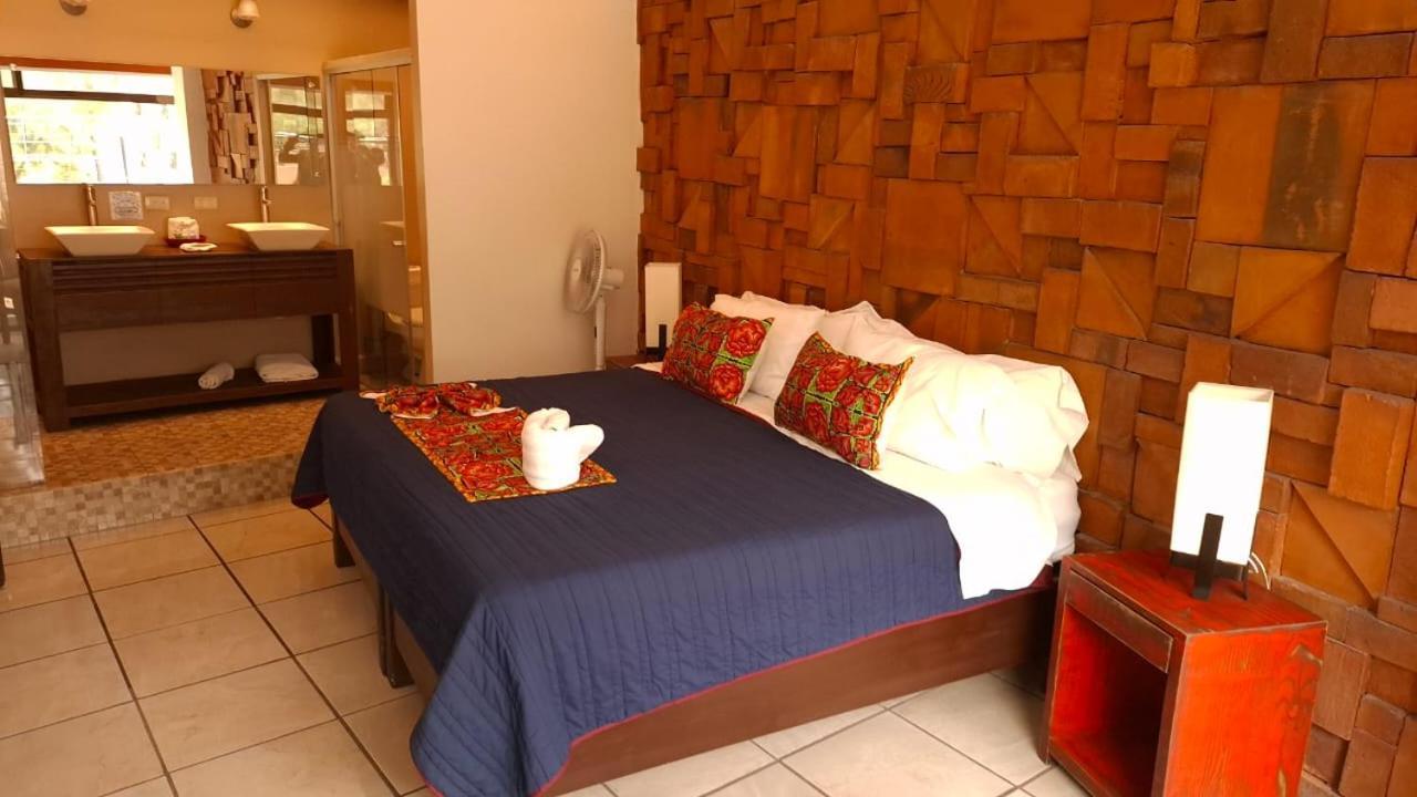 Hotel Boutique Acocalli ซาน ฮวน ตีโอตีฮัวคัน ห้อง รูปภาพ