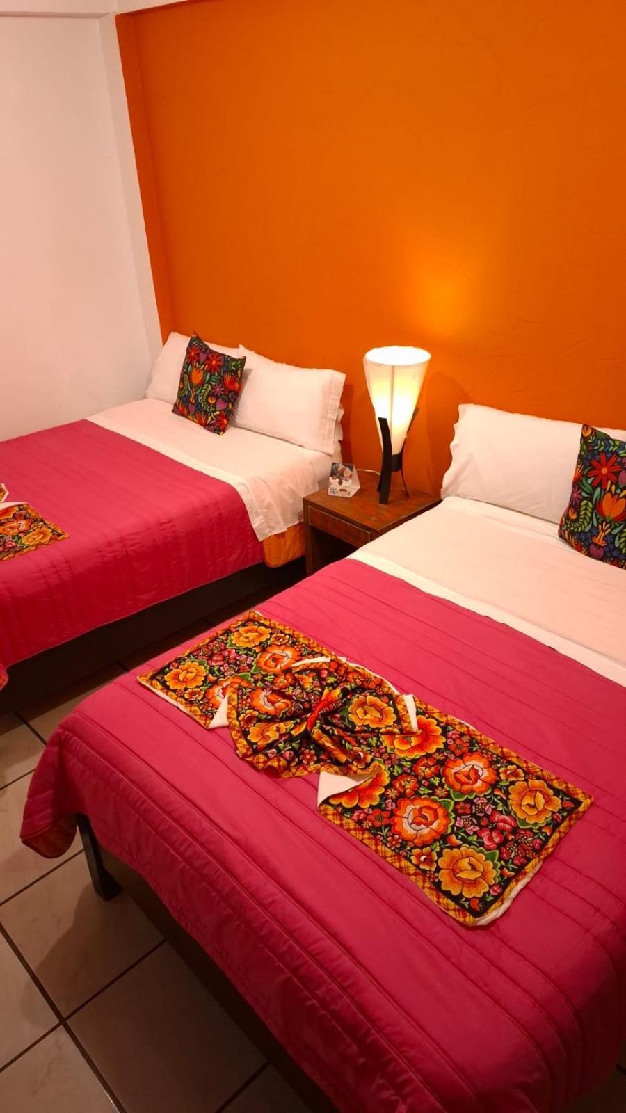 Hotel Boutique Acocalli ซาน ฮวน ตีโอตีฮัวคัน ห้อง รูปภาพ