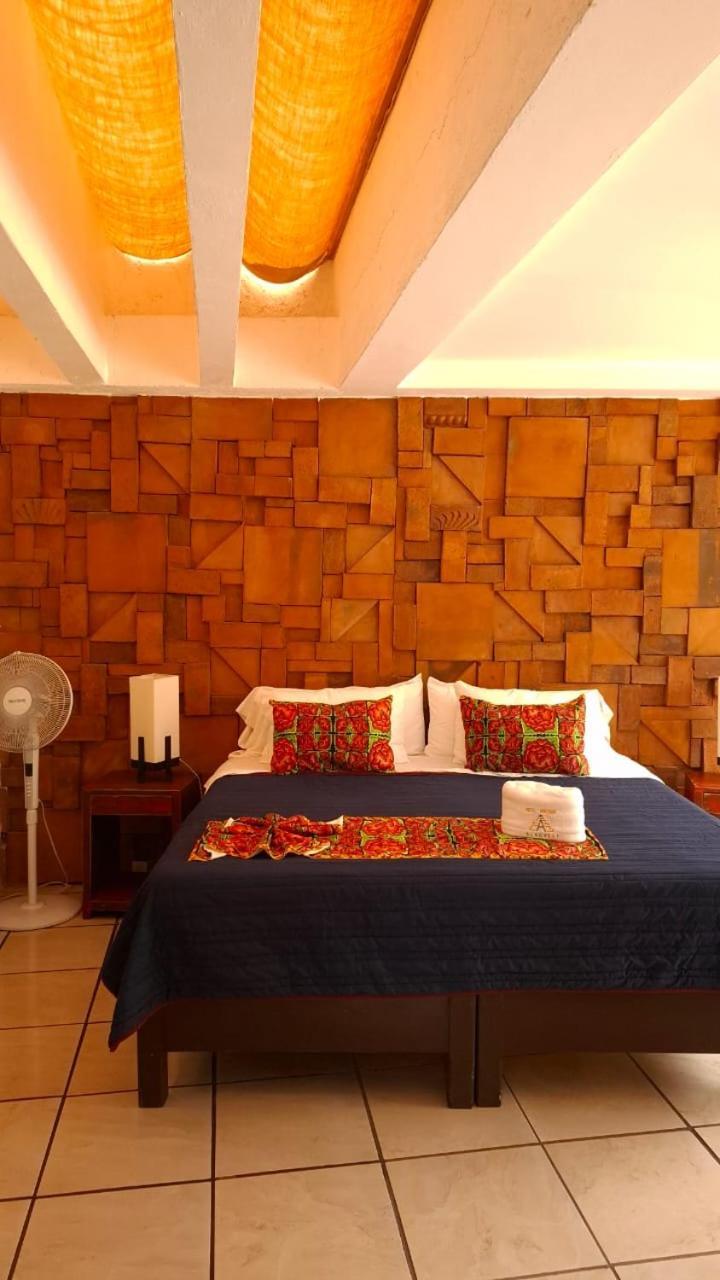 Hotel Boutique Acocalli ซาน ฮวน ตีโอตีฮัวคัน ห้อง รูปภาพ
