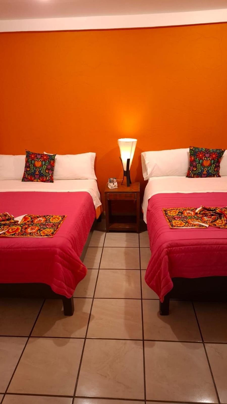 Hotel Boutique Acocalli ซาน ฮวน ตีโอตีฮัวคัน ห้อง รูปภาพ