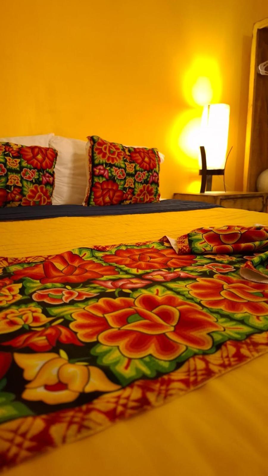 Hotel Boutique Acocalli ซาน ฮวน ตีโอตีฮัวคัน ห้อง รูปภาพ