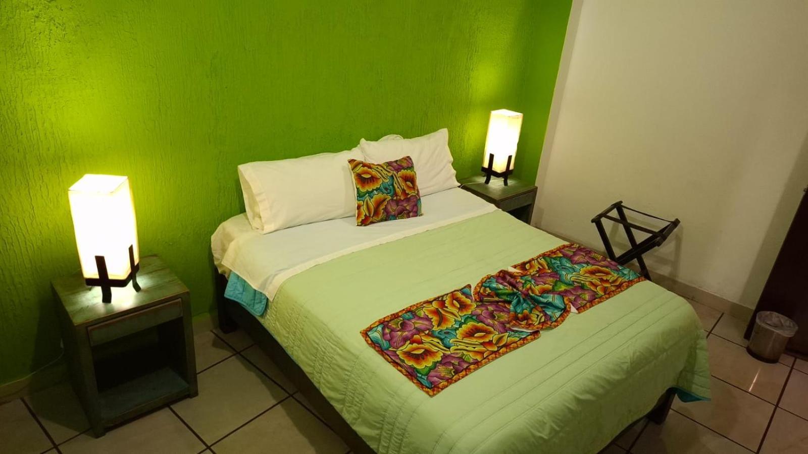 Hotel Boutique Acocalli ซาน ฮวน ตีโอตีฮัวคัน ภายนอก รูปภาพ