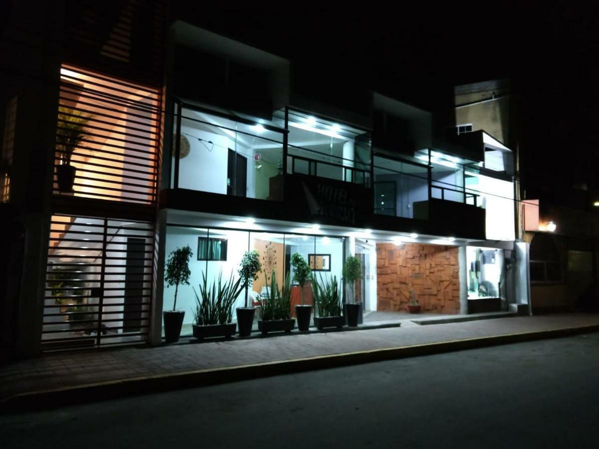 Hotel Boutique Acocalli ซาน ฮวน ตีโอตีฮัวคัน ภายนอก รูปภาพ