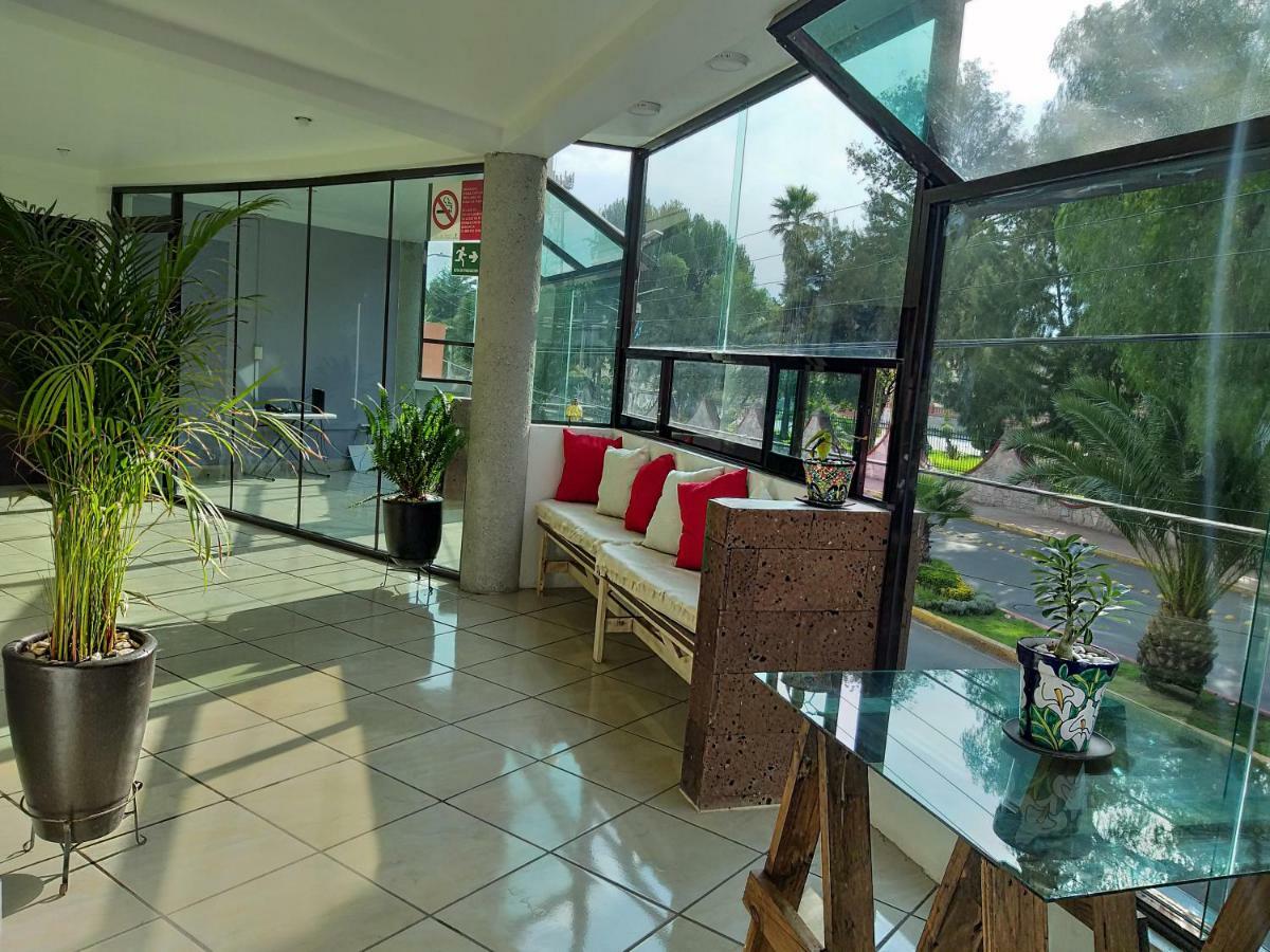 Hotel Boutique Acocalli ซาน ฮวน ตีโอตีฮัวคัน ภายนอก รูปภาพ