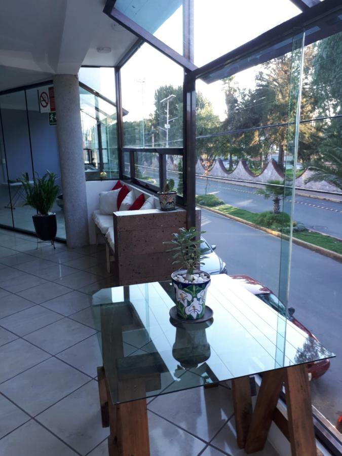 Hotel Boutique Acocalli ซาน ฮวน ตีโอตีฮัวคัน ภายนอก รูปภาพ