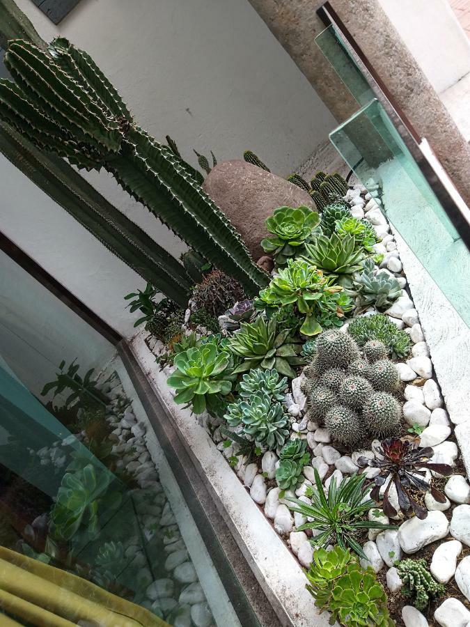 Hotel Boutique Acocalli ซาน ฮวน ตีโอตีฮัวคัน ภายนอก รูปภาพ